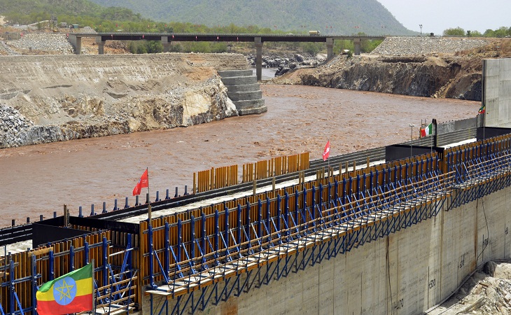 THE ETHIOPIAN RENAISSANCE DAM, WHAT IF THE GULF STATES OPTED FOR NEUTRALITY?