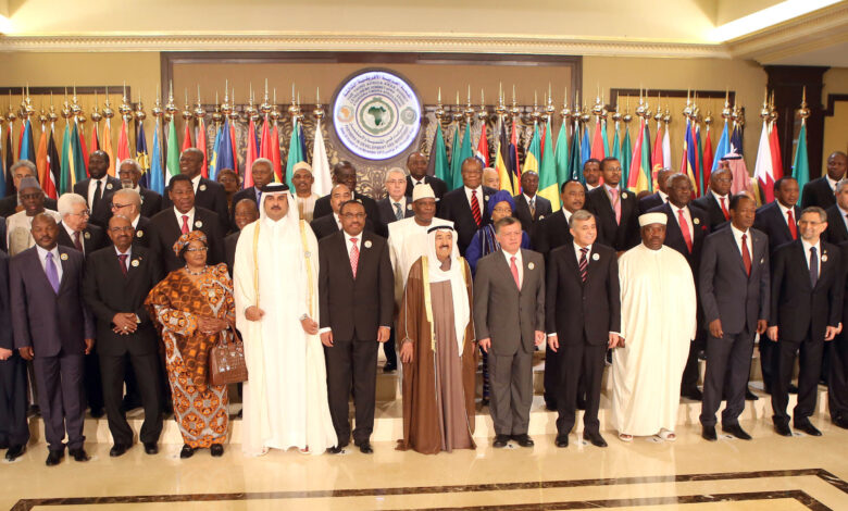 مستقبل العلاقات الخليجية الإفريقية